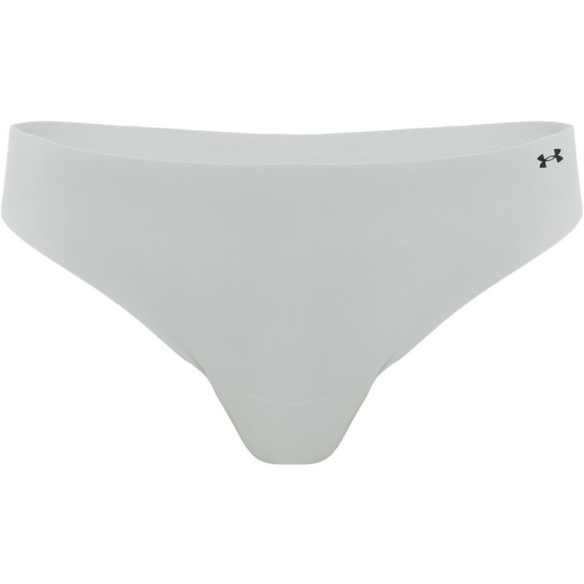 Under Armour Women's Thong Briefs Grey