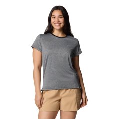 Columbia BlueVista Hill™ SS Crew Black Heather