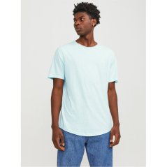 Jack and Jones Men's JJ Short-Sleeve Regular Fit T-Shirt Soothing Sea