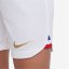 Nike France Home Shorts 2022 Junior Boys White