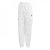 adidas Dance Woven Versatile Cargo Tracksuit Bottoms White/White