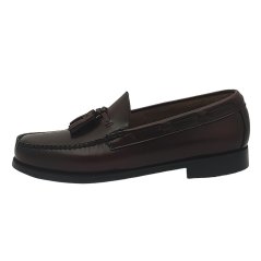 G. H. Bass Weejuns Larkin Loafers Burgundy