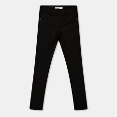 Name It Kids' Leggi Skinny Jeans Black