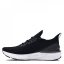 Under Armour Shift Running Shoes Womens Black/White