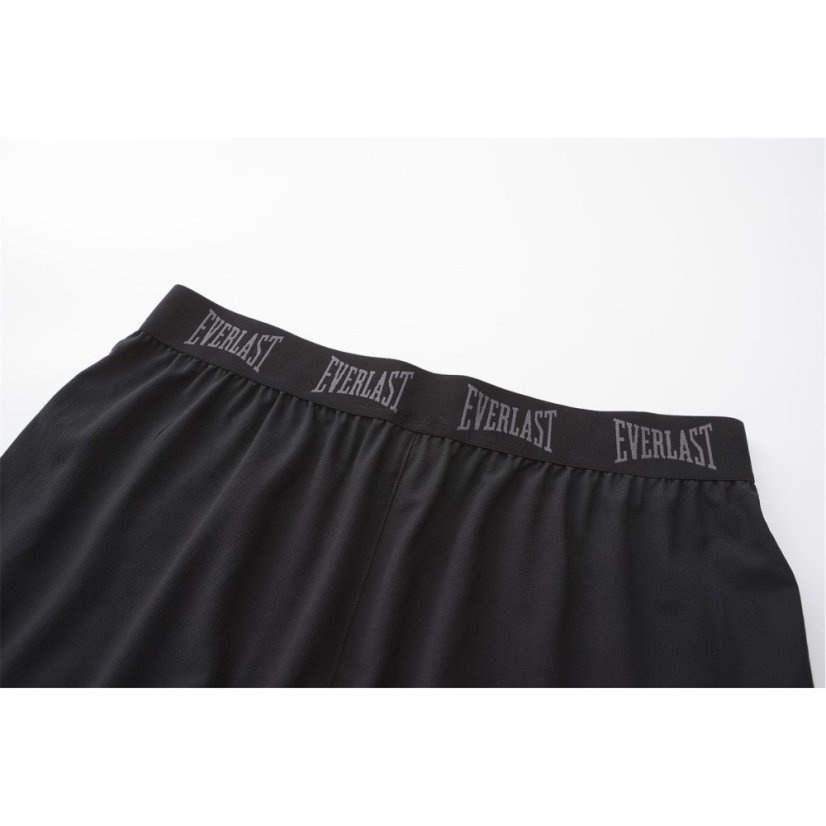 Everlast Flex Woven Short Mens Black