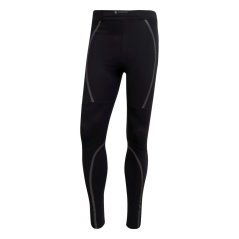 adidas Saturday Mens Long Running Tights Black