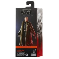 Star Wars Wars Hasbro Wars The Black Series Luthen Rael Toy Multi