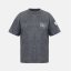 Everlast Men's NYC 1910 Oversized T-Shirt Washed Grey