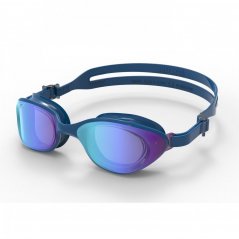 Nike Expanse Mirror Goggles Womens Court Blue