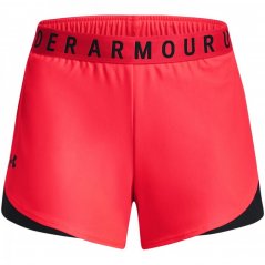 Under Armour Play Up 2 Shorts Ladies Beta/Black