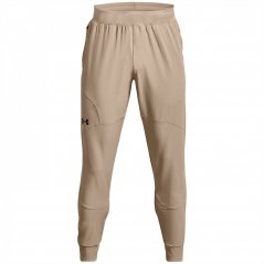 Under Armour Armour Ua Unstoppable Joggers Tracksuit Bottom Mens Brown