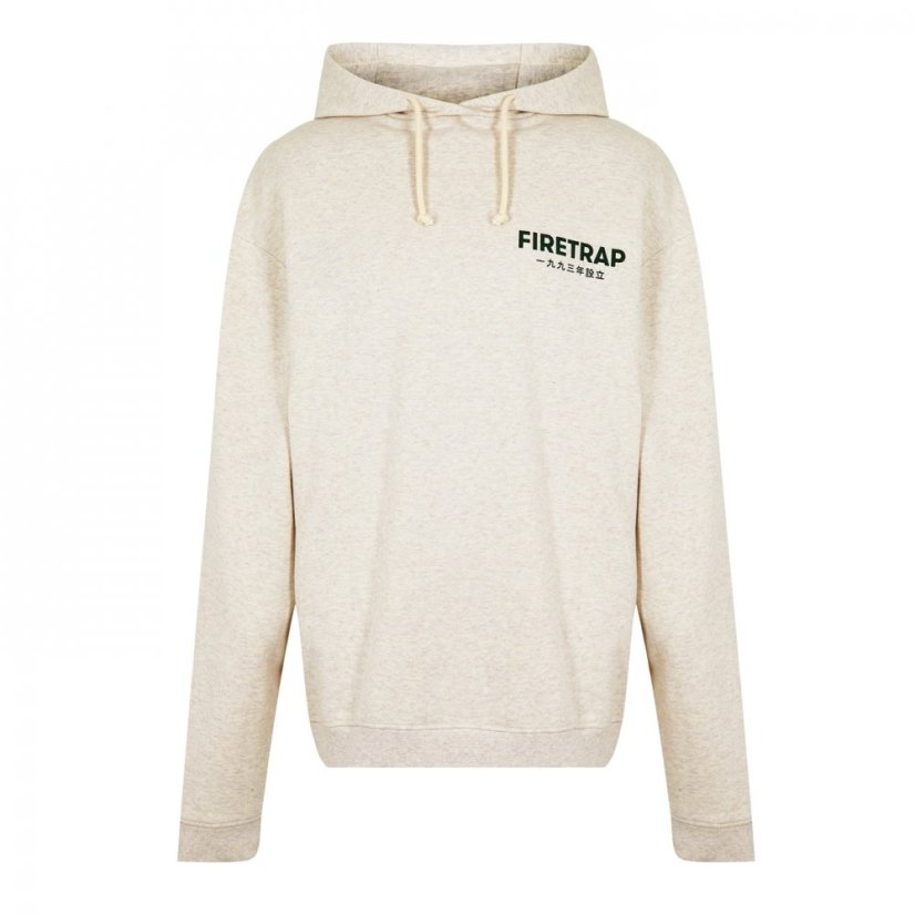 Firetrap Trnd OTH Sn34 Oatmeal