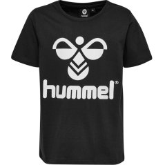 Hummel Kids' Regular Fit T-Shirt Black