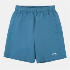 Slazenger Woven Shorts Junior Denim