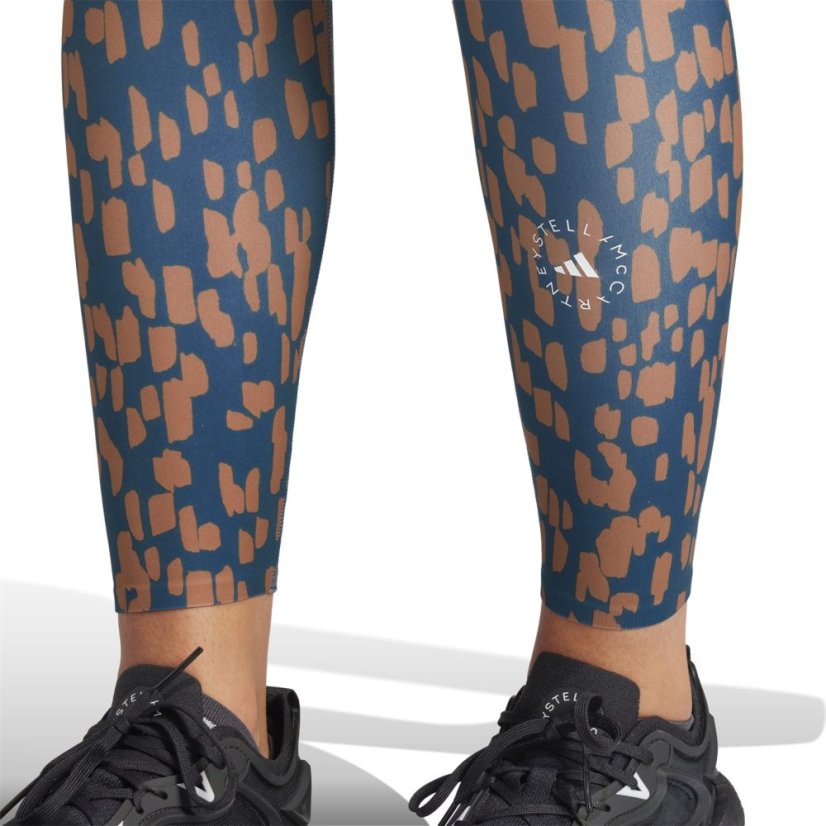 adidas Women's Performance Gym Leggings Tech Mineral