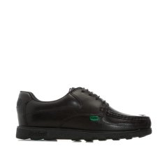 Kickers Fragma Lace Shoe Black