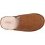 Firetrap Mule Slippers Mens Tan