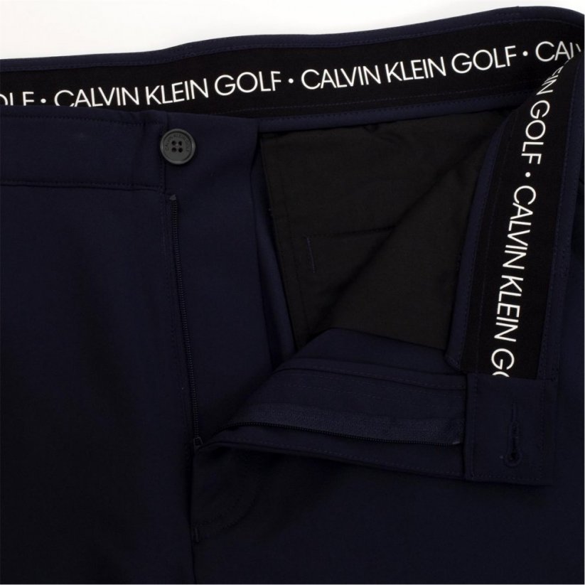 Calvin Klein Golf Bullet Stretch Trousers Navy