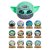 Star Wars STAR WARS™ Doorables Galaxy Peek Capsule Series 5 Multi