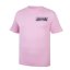 Hot Tuna Crew T Shirt Mens Pink