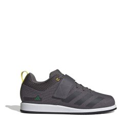 adidas Powerlift 5 Weightlifting Shoes Charcoal