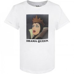 Disney Character T-Shirt Drama Queen