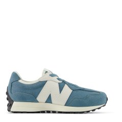 NEW BALANCE 327 Salt Water/Lin
