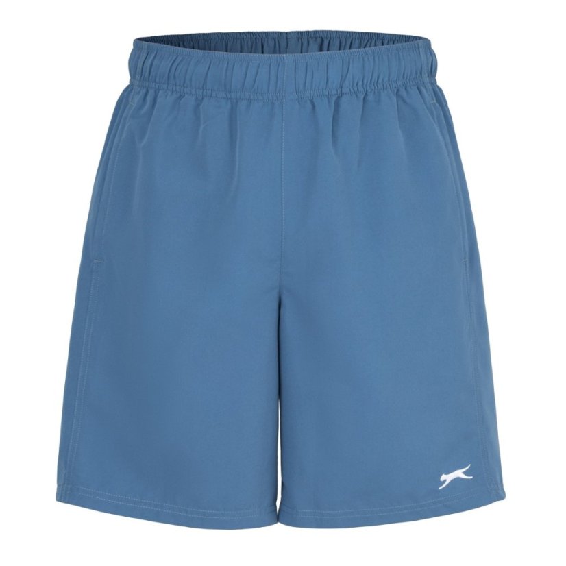 Slazenger Men's Woven Shorts Denim