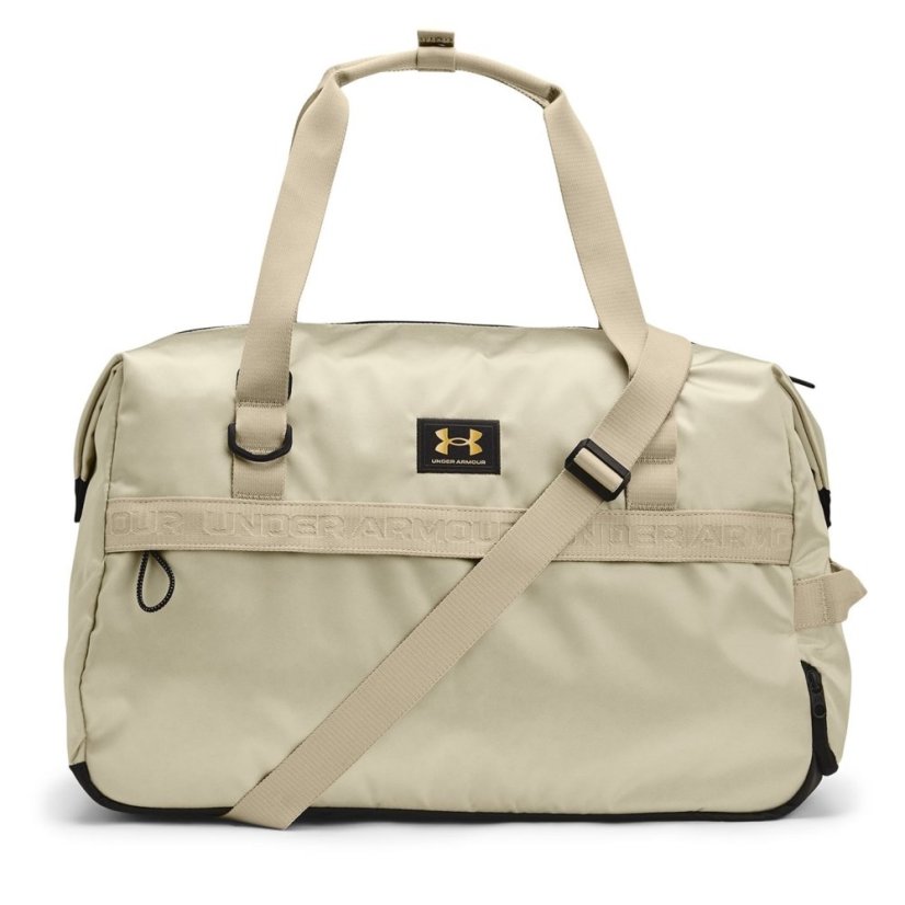 Under Armour Duffle Bag Womens Brown