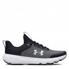 Under Armour Armour Ua Bgs Charged Revitalize Runners Boys Black