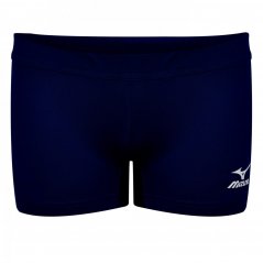 Mizuno Pro Netball Shorts Navy