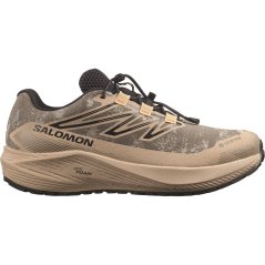 Salomon Aero Flow Gravel Trail pánské běžecké boty Safari/Brown