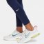 Nike Dri-FIT One Big Kids' (Girls') Leggings Midnight Navy
