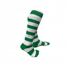 Sondico Football Socks Junior Green/White
