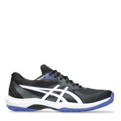 Asics Game FF pánska tenisová obuv Black/White