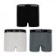 Nike Cotton Boxer Brief 3 Pack Boys Black/White