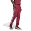 adidas Arsenal Icons Tracksuit Bottoms Mens Red