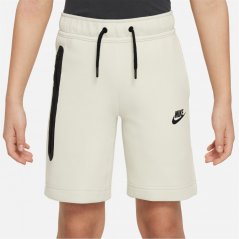 Nike Tech Fleece Big Kids' (Boys') Shorts SeaGlass