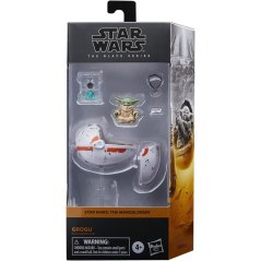 Star Wars Wars The Black Series Grogu Toy Multi
