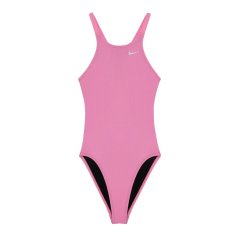 Nike Fastback Swimsuit Ladies Polarized Pink