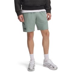 Under Armour Men's Unstoppable Performance Gym Shorts Green