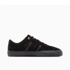 Converse Unisex Adults One Star Academy Pro Ox B Skate Shoes 001-Black