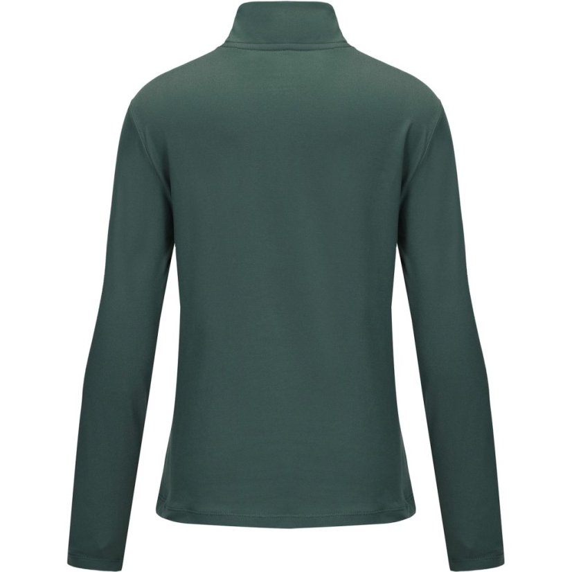 USA Pro 1/4 Zip Junior Khaki