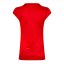 adidas Women's Short-Sleeve Performance Gym Top Red