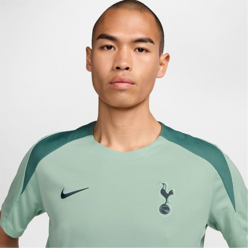 Nike Tottenham Hotspur Third Strike Shirt 2024 2025 Adults Green