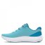 Under Armour Surge 4 Running Shoes Womens Blue
