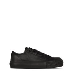 SoulCal LL Low Trainers Womens Black/Black