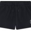 Converse Kids' Woven Tracksuit Shorts Black