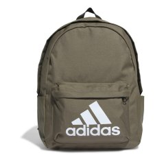 adidas Classic Backpack Mens Olive Strata