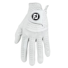 FootJoy Contour Flex Golf Gloves RH Mens Pearl